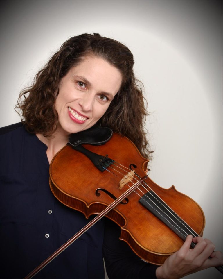 Caitlin Boyle - The Hamilton Suzuki School of Music